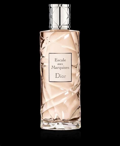 Dior escale aux marquises